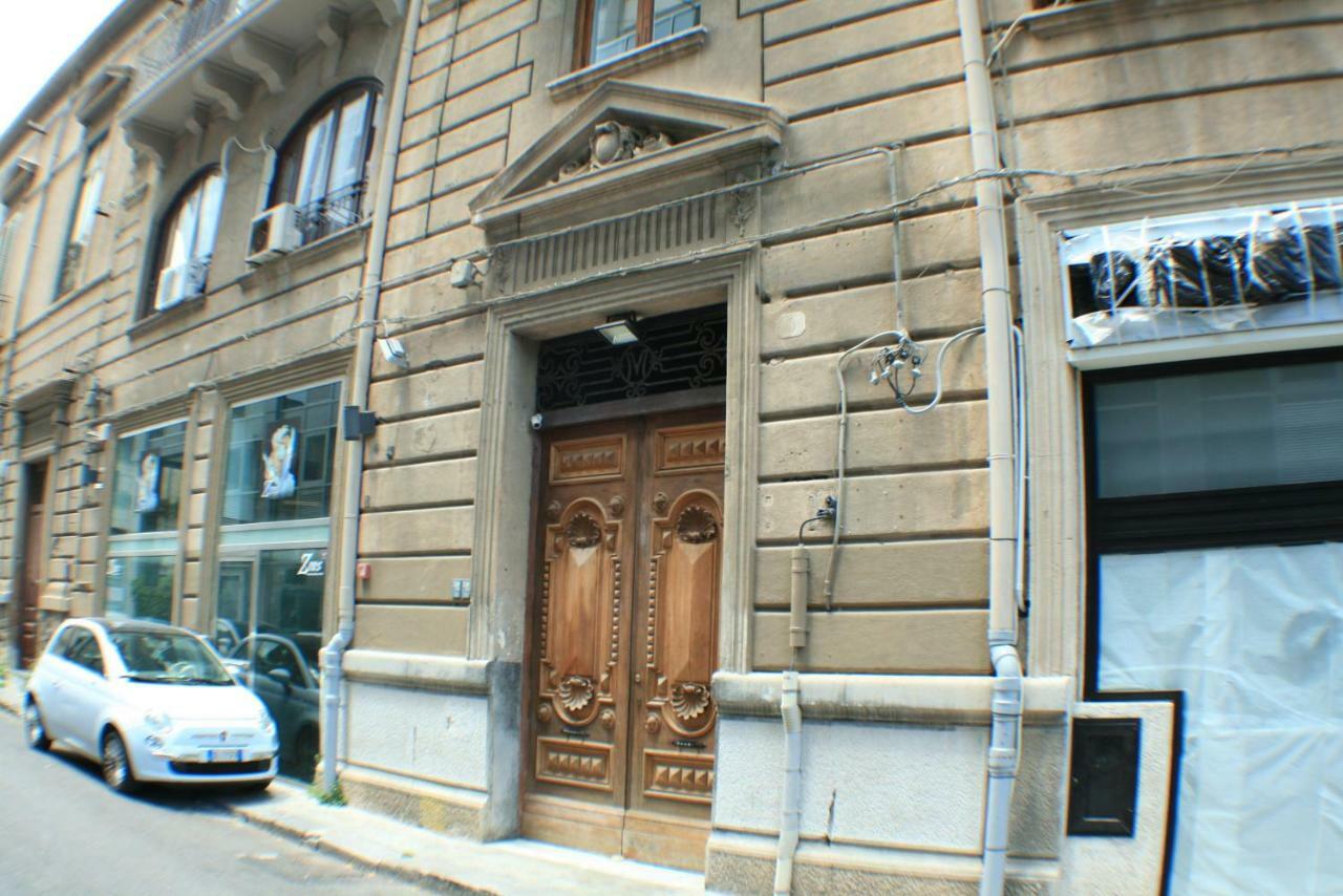 Appartamento Politeama Palermo Eksteriør bilde